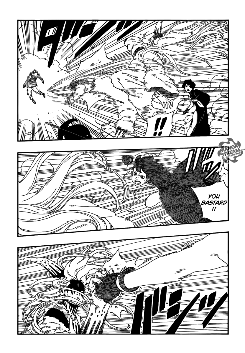 Boruto: Naruto Next Generations Chapter 8 11